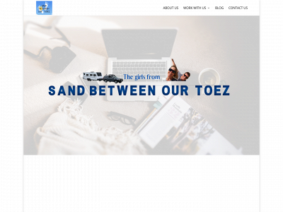 sandbetweenourtoez.com.au snapshot