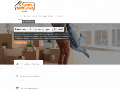 switchmymortgagese.com.au snapshot