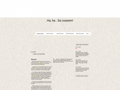 wwwbeabloges.com snapshot