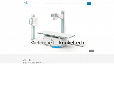 knoveltech.com snapshot