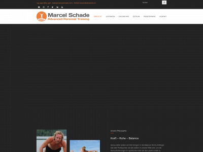 marcelschade.com snapshot