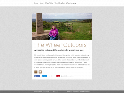 thewheeloutdoors.co.uk snapshot