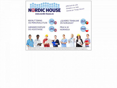 nordic-house.no snapshot