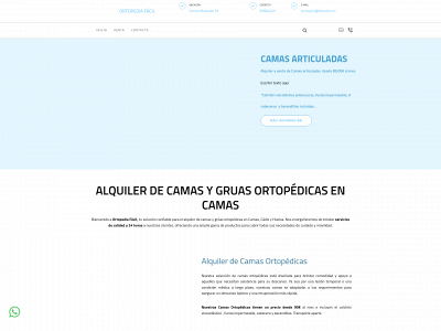 ortopediafacil.net snapshot