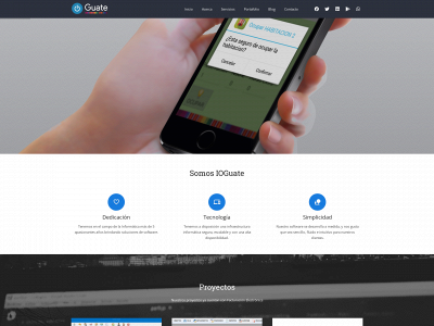 ioguate.com snapshot