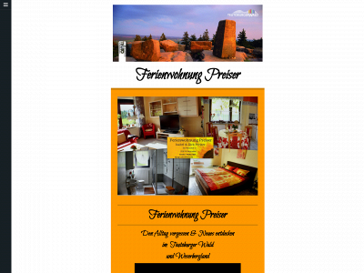 fewo-preiser.de snapshot