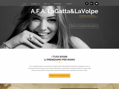 afalagattaelavolpe.it snapshot