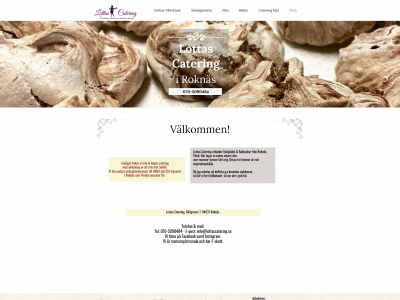 lottascatering.se snapshot
