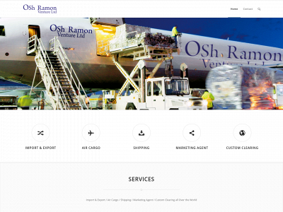 oshramonventure.co.uk snapshot