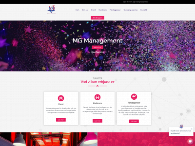 mgdesignab.se snapshot