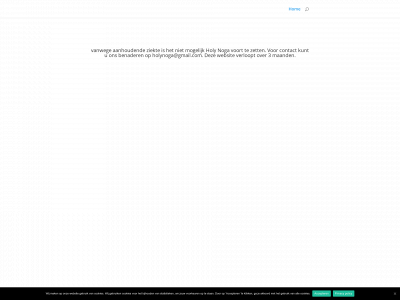 holynoga.nl snapshot