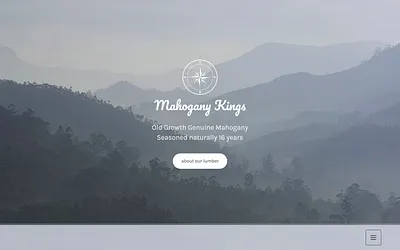 mahoganykings.com snapshot