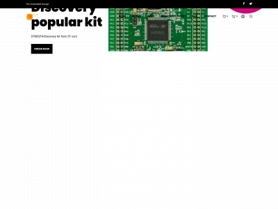 spicypcb.com snapshot