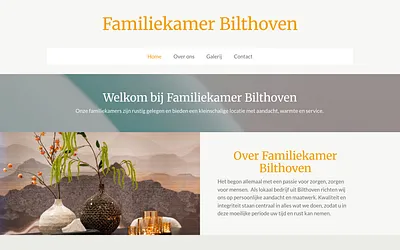 familiekamersbilthoven.nl snapshot