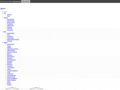 kingdomofbeauty.co snapshot
