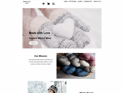 sleepyowlyarn.shop snapshot