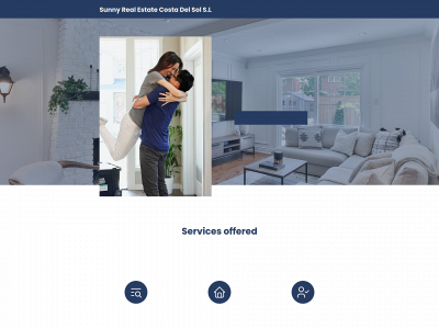 sunnyrealestate.es snapshot