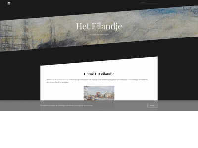 eilandje-antwerpen.be snapshot