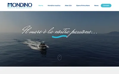 mondinonautica.com snapshot