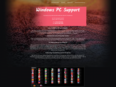 windows-pc.support snapshot