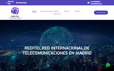 telefoniareditel.com snapshot