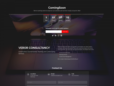 verorconsultants.co.ke snapshot