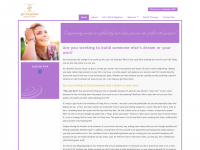 divineworksproductions.com snapshot