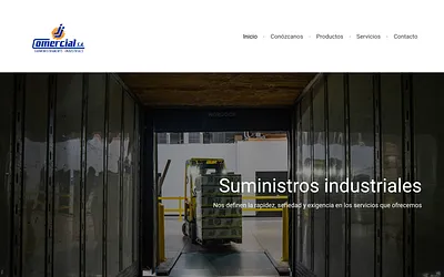 jjcomercialsa.es snapshot