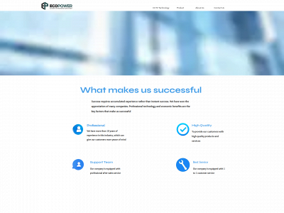 ecopowersecurity.com snapshot