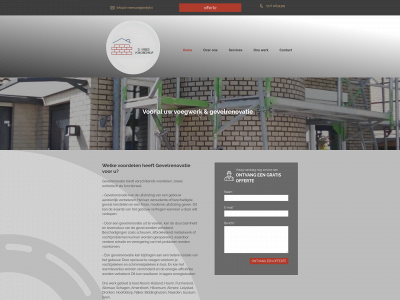 d-vreesvoegbedrijf.nl snapshot