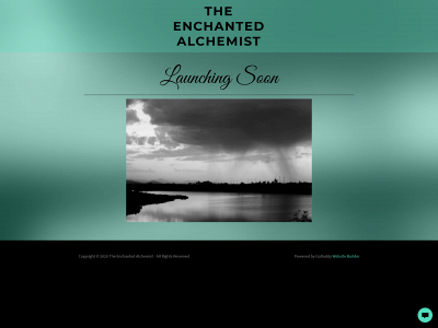theenchantedalchemist.com snapshot