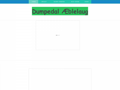 dumpedal.com snapshot