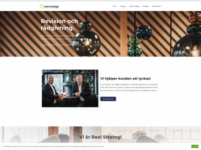 realstrategi.se snapshot