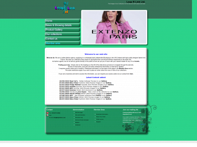 leapnlink.co.uk snapshot