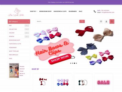 thebowhub.com snapshot