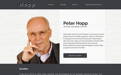 peterhopp.info snapshot