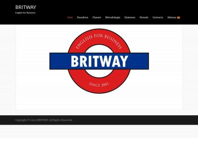 britway.es snapshot