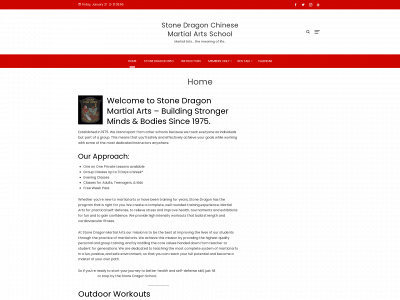 stonedragon.org snapshot