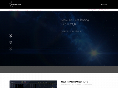 starprosper.com snapshot