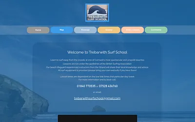 surftrebarwith.co.uk snapshot