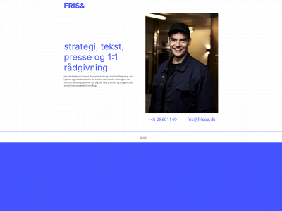 frisog.dk snapshot