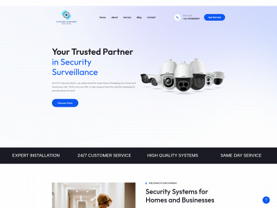 cctvsecurityalarm.co.uk snapshot