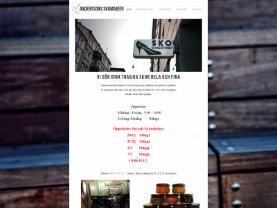 anderssonskomakeri.se snapshot