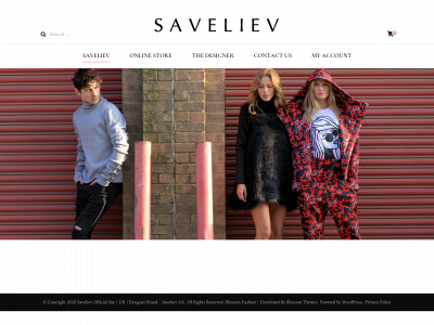 saveliev.co.uk snapshot
