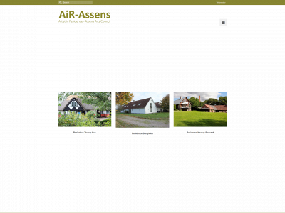 airassens.dk snapshot