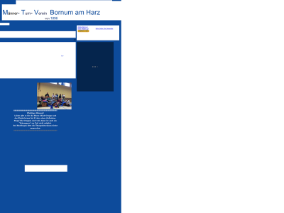 mtv-bornum.de snapshot