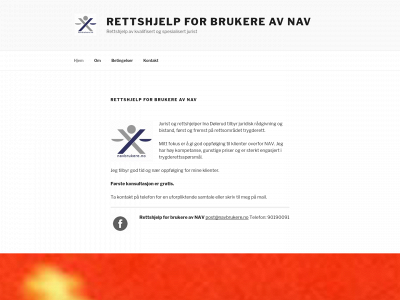 navbrukere.no snapshot