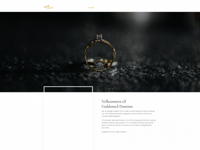 guldsmeddomino.dk snapshot