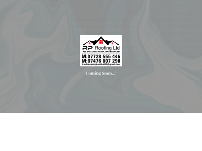 rproofingltd.co.uk snapshot