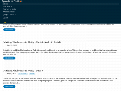 sproutstofruition.com snapshot